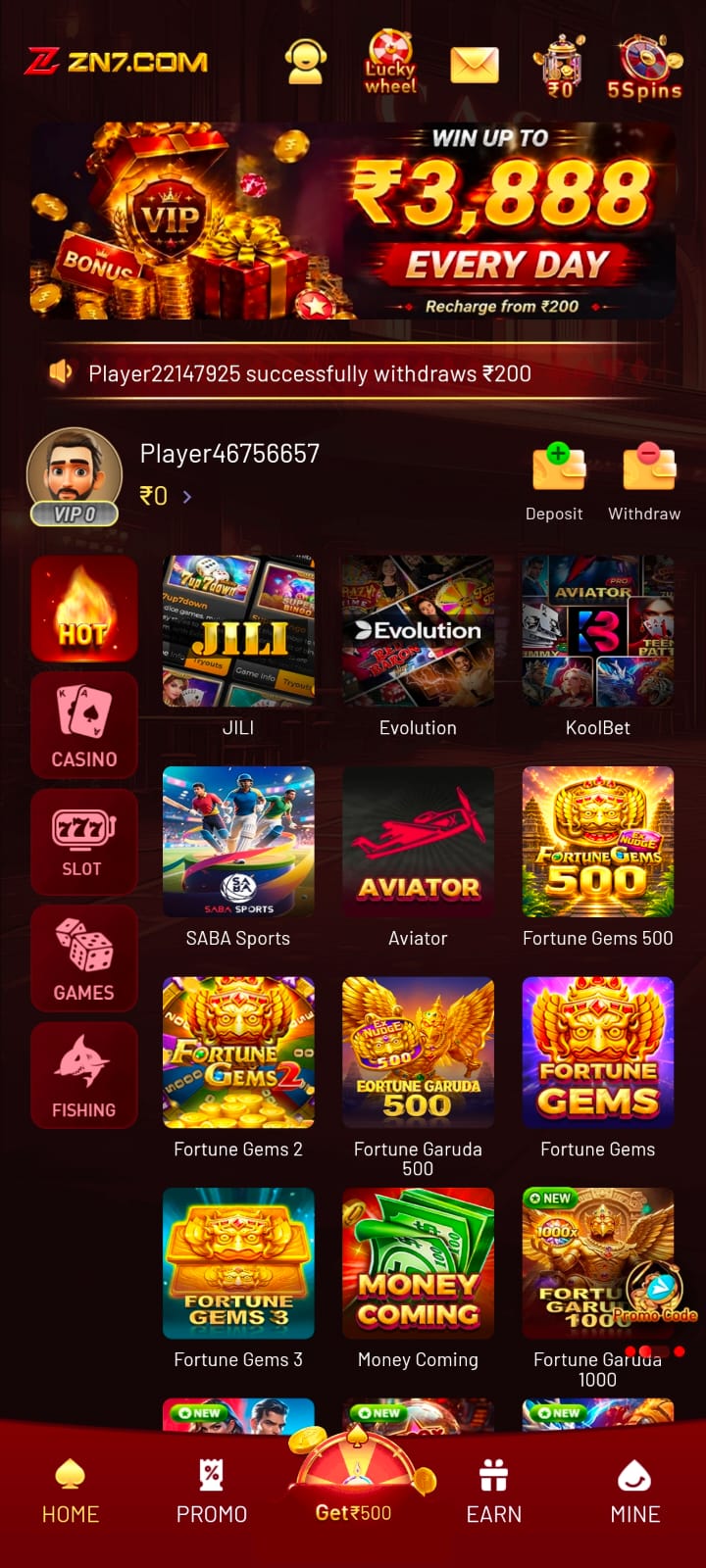 ZN7 APK