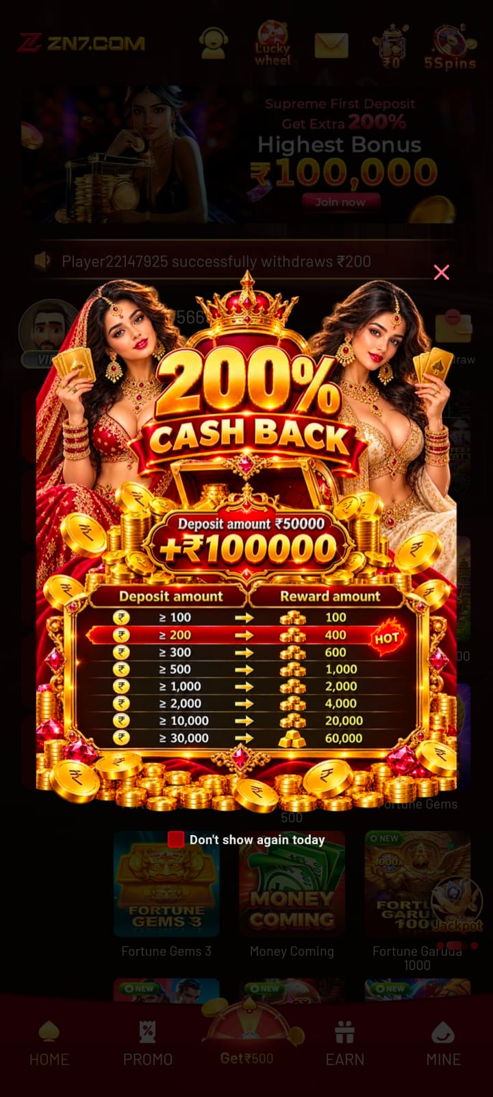 ZN7 Game APK